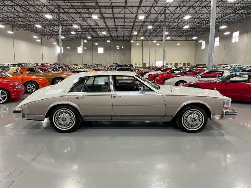 1982 cadillac seville