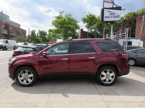 2017 gmc acadia base awd 4dr suv