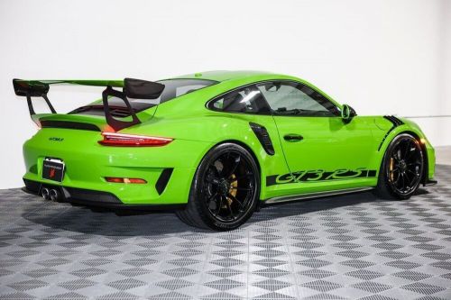 2019 porsche 911 gt3 rs 2dr coupe