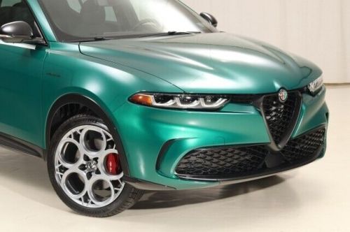 2024 Alfa Romeo Tonale Veloce, US $39,900.00, image 2