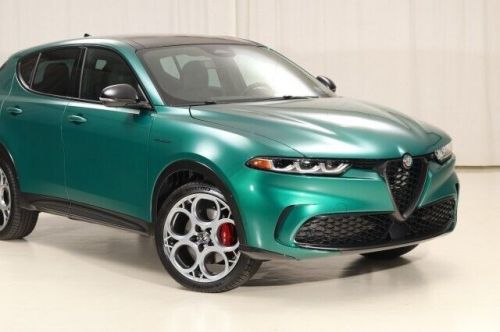2024 Alfa Romeo Tonale Veloce, US $39,900.00, image 3