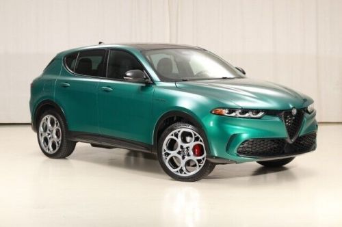 2024 Alfa Romeo Tonale Veloce, US $39,900.00, image 4