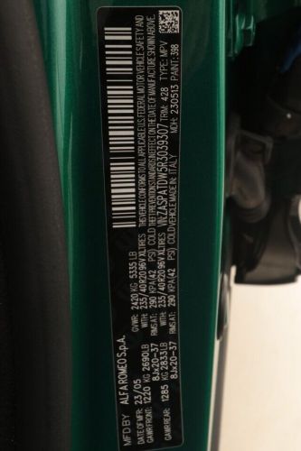 2024 Alfa Romeo Tonale Veloce, US $39,900.00, image 25