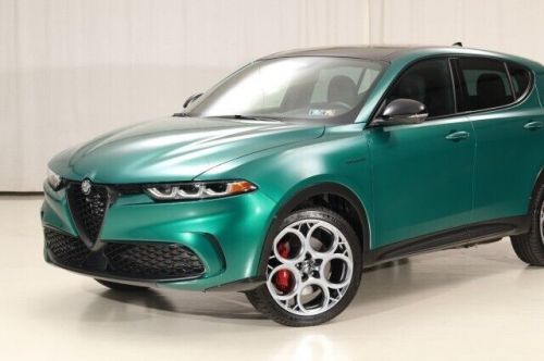 2024 Alfa Romeo Tonale Veloce, US $39,900.00, image 37