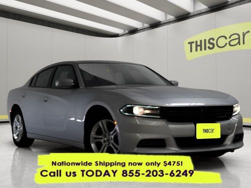 2020 Dodge Charger SXT RWD, US $14,877.10, image 31