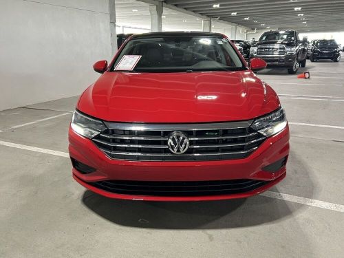 2021 Volkswagen Jetta 1.4T SE, US $16,982.00, image 3