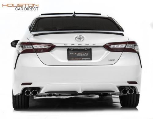 2019 Toyota Camry XSE Sedan 4D, US $22,995.00, image 3