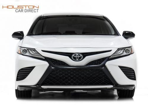 2019 Toyota Camry XSE Sedan 4D, US $22,995.00, image 4