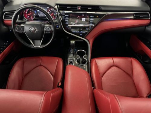 2019 Toyota Camry XSE Sedan 4D, US $22,995.00, image 36