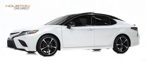 2019 Toyota Camry XSE Sedan 4D, US $22,995.00, image 37