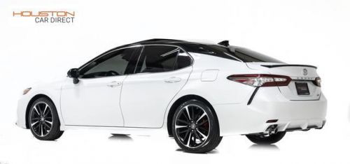 2019 Toyota Camry XSE Sedan 4D, US $22,995.00, image 39