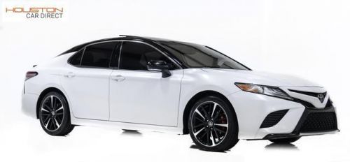 2019 Toyota Camry XSE Sedan 4D, US $22,995.00, image 40