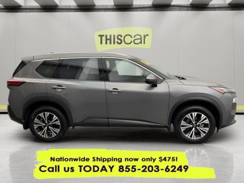 2021 Nissan Rogue SV Intelligent AWD, US $21,073.00, image 3