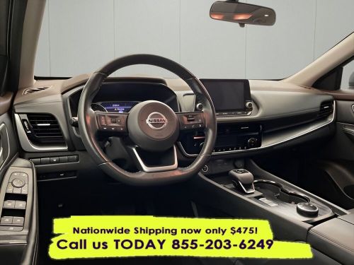 2021 Nissan Rogue SV Intelligent AWD, US $21,073.00, image 6