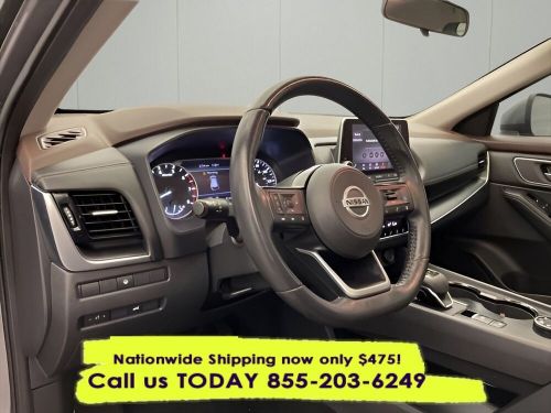 2021 Nissan Rogue SV Intelligent AWD, US $21,073.00, image 8