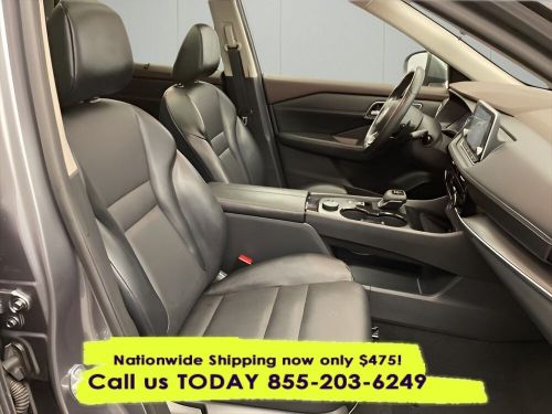 2021 Nissan Rogue SV Intelligent AWD, US $21,073.00, image 11