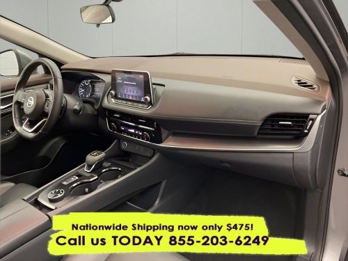 2021 Nissan Rogue SV Intelligent AWD, US $21,073.00, image 12