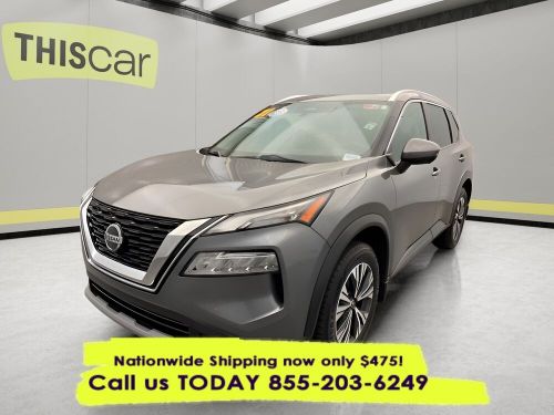 2021 Nissan Rogue SV Intelligent AWD, US $21,073.00, image 26