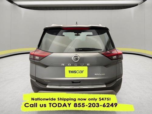 2021 Nissan Rogue SV Intelligent AWD, US $21,073.00, image 29