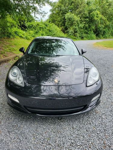 2013 porsche panamera