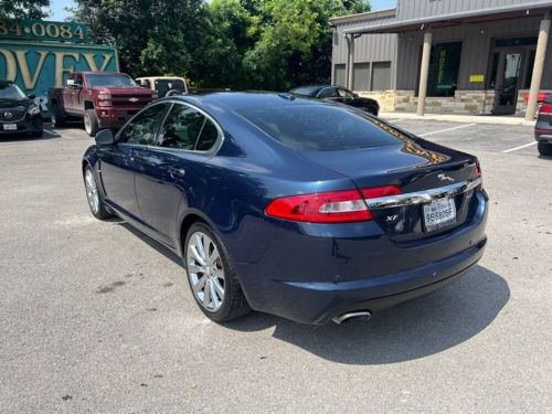 2010 jaguar xf premium