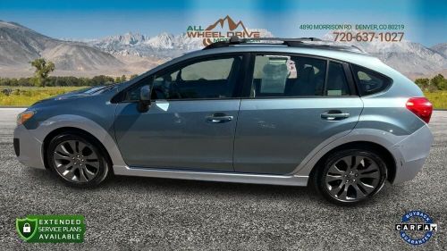 2012 Subaru Impreza 2.0i Sport Premium Clean Carfax,Htd Seats,Low Mile, US $8,699.00, image 3