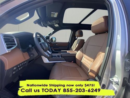 2024 Toyota Tundra 1794 Edition, US $66,210.00, image 4