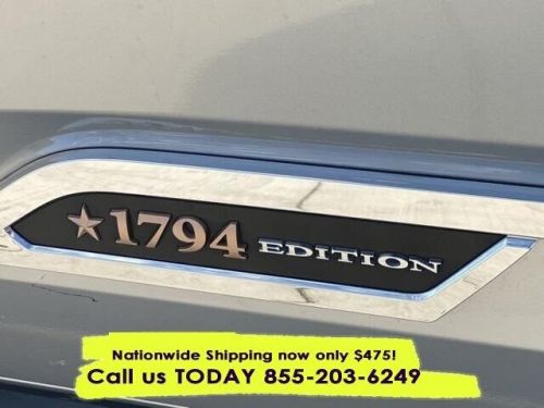 2024 Toyota Tundra 1794 Edition, US $66,210.00, image 8