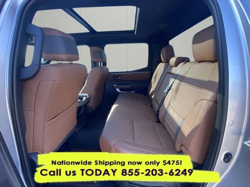 2024 Toyota Tundra 1794 Edition, US $66,210.00, image 17