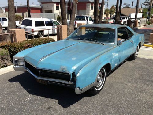 1967 riviera one owner orignal paint