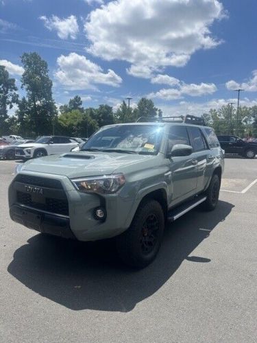 2021 Toyota 4Runner TRD Pro, US $51,000.00, image 6