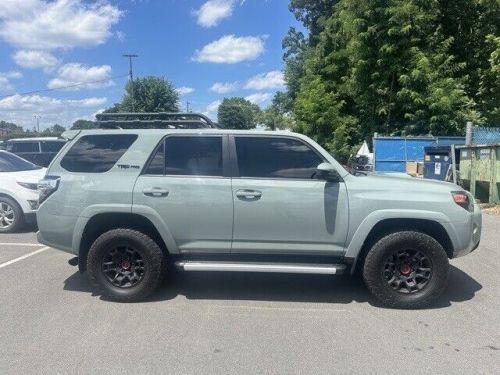 2021 Toyota 4Runner TRD Pro, US $51,000.00, image 10