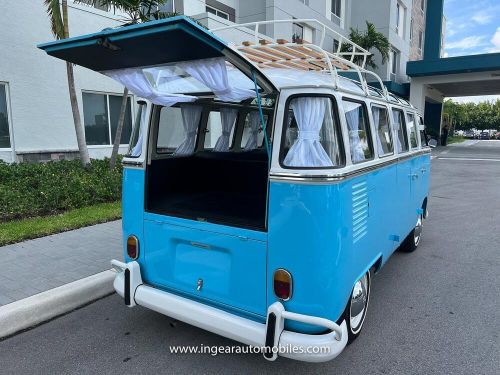 1975 volkswagen bus 23 window ragtop, US $54,900.00, image 3