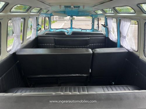 1975 volkswagen bus 23 window ragtop, US $54,900.00, image 4
