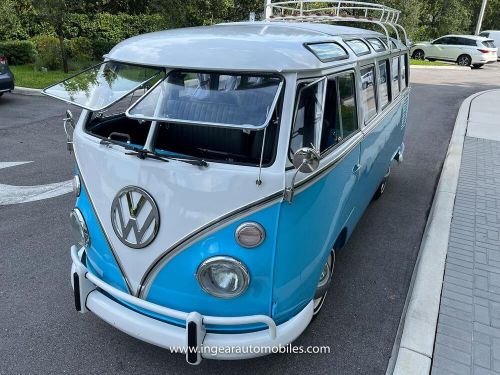 1975 volkswagen bus 23 window ragtop, US $54,900.00, image 6