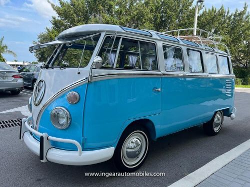 1975 volkswagen bus 23 window ragtop, US $54,900.00, image 7