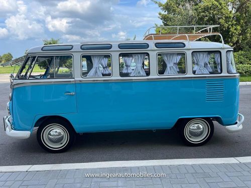 1975 volkswagen bus 23 window ragtop, US $54,900.00, image 8