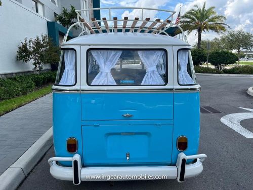 1975 volkswagen bus 23 window ragtop, US $54,900.00, image 9