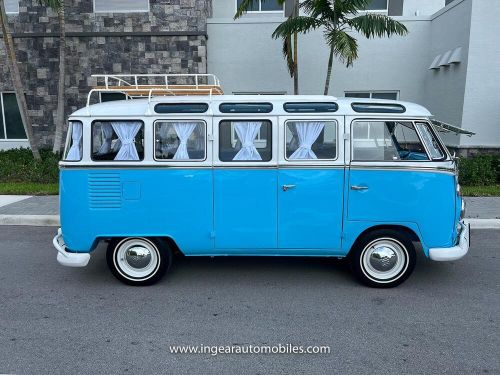 1975 volkswagen bus 23 window ragtop, US $54,900.00, image 10