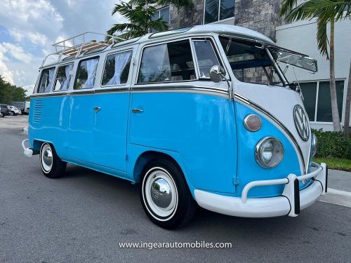 1975 volkswagen bus 23 window ragtop, US $54,900.00, image 11