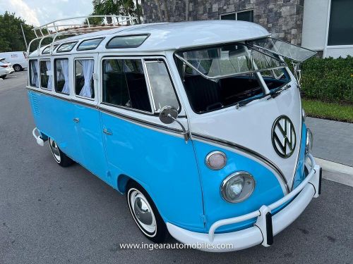 1975 volkswagen bus 23 window ragtop, US $54,900.00, image 12