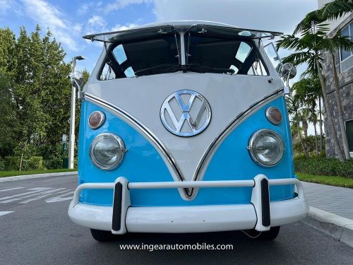 1975 volkswagen bus 23 window ragtop, US $54,900.00, image 14