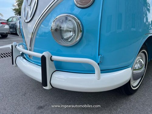 1975 volkswagen bus 23 window ragtop, US $54,900.00, image 17