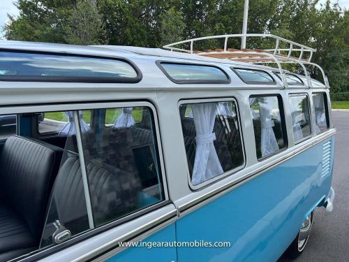 1975 volkswagen bus 23 window ragtop, US $54,900.00, image 22