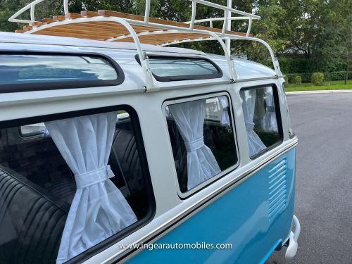 1975 volkswagen bus 23 window ragtop, US $54,900.00, image 23