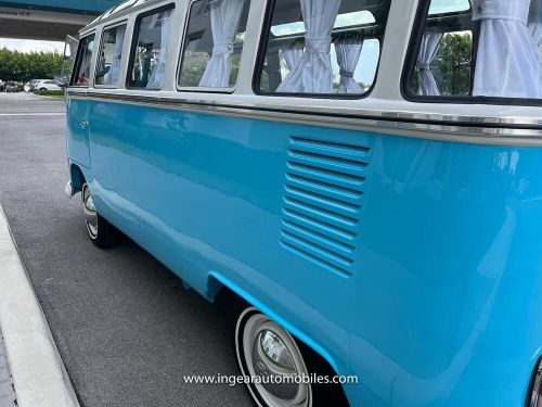 1975 volkswagen bus 23 window ragtop, US $54,900.00, image 25