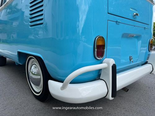 1975 volkswagen bus 23 window ragtop, US $54,900.00, image 27