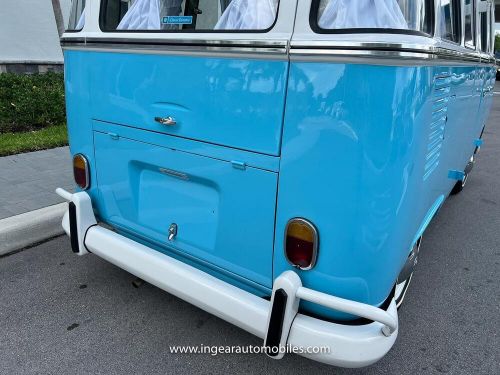 1975 volkswagen bus 23 window ragtop, US $54,900.00, image 29
