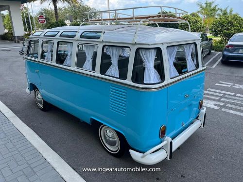 1975 volkswagen bus 23 window ragtop, US $54,900.00, image 36