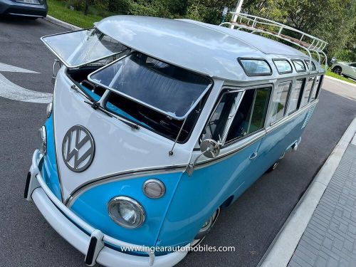 1975 volkswagen bus 23 window ragtop, US $54,900.00, image 40